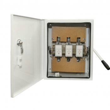 Ящик силовой ЯБПВУ TDM 100А IP54 (ПН-2) Народный (1)