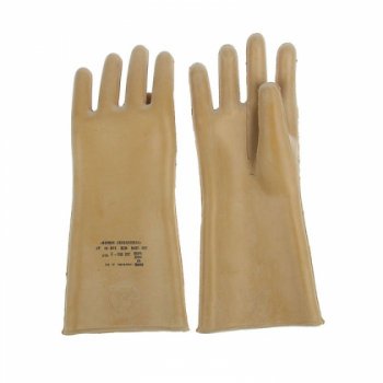 TDM Перчатки диэлектрические штанцованные (50)