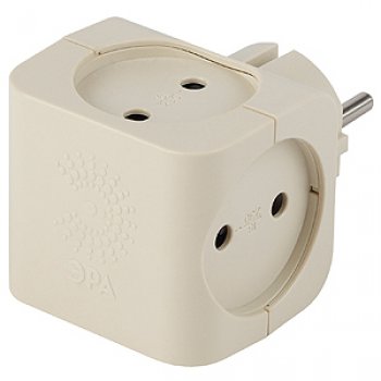 Четверник Эра 6/10A б/з бежевый (10/60)