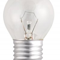 Лампа накаливания шар G45 60Вт Е27 прозрачная Philips (100)
