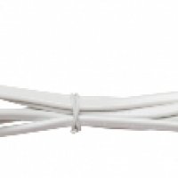 Шнур с переключателем-бра Navigator NPS-FS-170-WH (100)