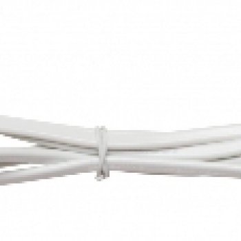 Шнур с переключателем-бра Navigator NPS-FS-170-WH (100)