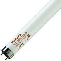 Лампа люминесцентная G13 T8 18Вт 33-640 600мм Philips TLD (25)