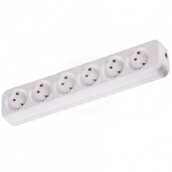 Колодка Универсал 6гн без заземления 10А (60)