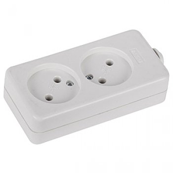 Колодка Эра 2гн без заземления (10/40)