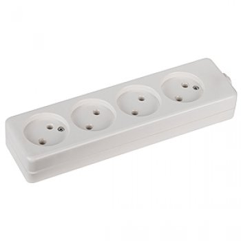 Колодка Эра 4гн без заземления (10/40)