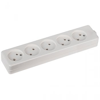 Колодка Эра 5гн без заземления (10/40)