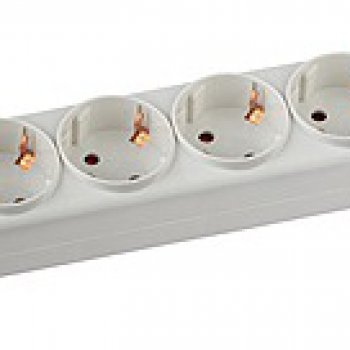 Колодка Эра 5гн с заземлением (10/40)