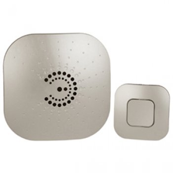 Звонок беспроводной Эра Bionic Champagne 2xR6 6мелодий 100м