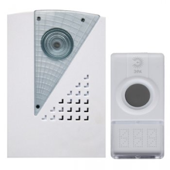 Звонок беспроводной Эра С41 2хАА 32мелодии 100м (10)