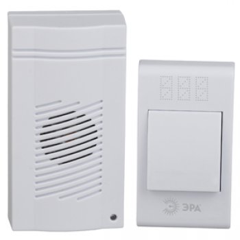 Звонок беспроводной Эра С 51 32мелодии 100м (10)