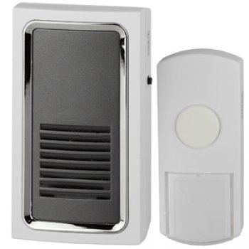 Звонок беспроводной Эра С96 220В кнопка А23 6мелодий 100м (10)