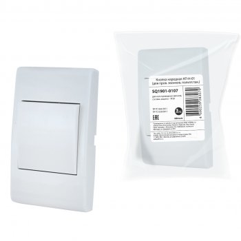 Кнопка звонка TDM КП-Н-01 Народная (200)