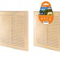 Решетка 183х253 бежевая разъемная сетка TDM (10)