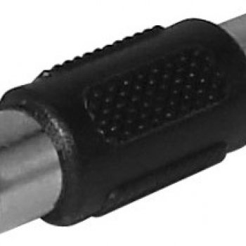 Переходник гн 1*RCA - гн 1*RCA Rexant (50)