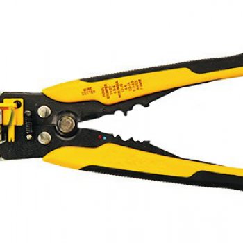 Инструмент зачистки кабеля 0.2-6.0мм² + обжим Proconnect HT-766