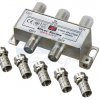 Делитель Rexant Silver 4TV 5-1000Mhz (10)