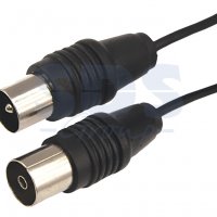 Удлинитель шт. TV - гн. ТV 15 м Rexant (10)