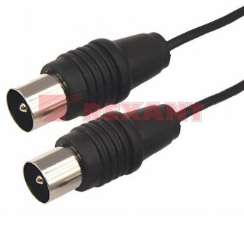 Удлинитель шт. TV - шт. ТV 15 м Rexant (10)