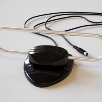 Антенна комнатная пассивная Рэмо BAS-5117-P Bambi (10)