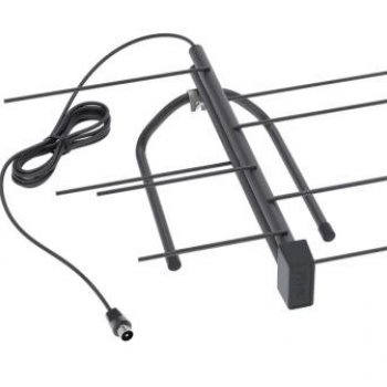 Антенна комнатная пассивная Рэмо BAS-5133-P Меркурий 3.0 (20)