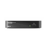 Ресивер Эфир HD-505 DVB-T2 HDMI RCA внешний блок питания (1/40)