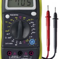 Мультиметр Фаzа МAS830BL подсветка (50)