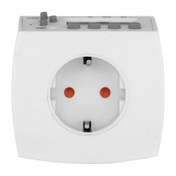 Розетка-таймер Camelion SG3 (неделя, LCD, 3500Вт) (50)