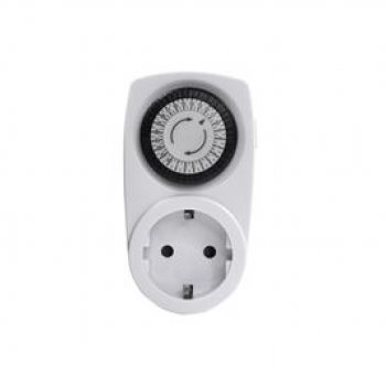 Розетка-таймер Rexant RX-21 (сутки, 3500Вт) (48)
