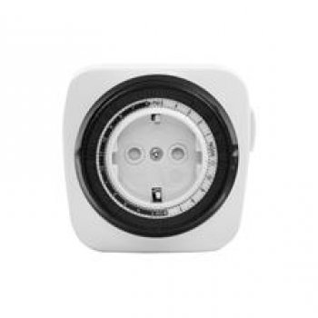 Розетка-таймер Rexant RX-28 (сутки, 3500Вт) (48)