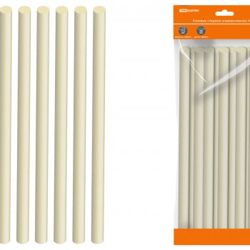 Клеевые стержни d=11.3мм 300мм (уп.40шт) TDM (12)