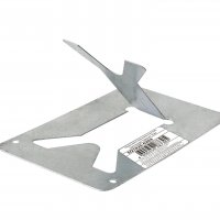 Подставка под паяльник ПЖ (жестяная) TDM (10)