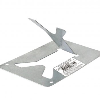 Подставка под паяльник ПЖ (жестяная) TDM (10)