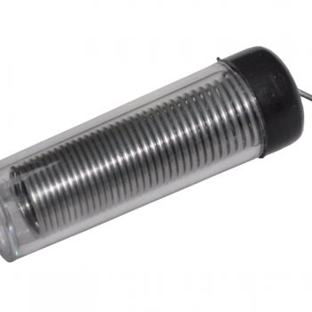 Припой с канифолью  10гр. 1мм (20/100)