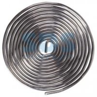 Припой с канифолью ПОС-61  Ø1.5 мм спираль 1 м Rexant (10)