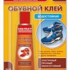 Клей Kонтакт Обувной 30мл водостойкий 1хBl (12/144)* (014684)