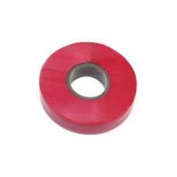 Изолента Safeline 15мм х 20м красный (10/200)*