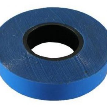 Изолента Safeline 19мм х 20м синий (10/200)*