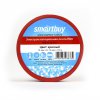Изолента Smartbuy 15мм х 10м красный (10)