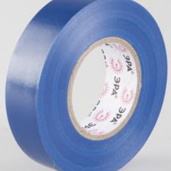 Изолента Эра 15мм х 20м синий (10/200)