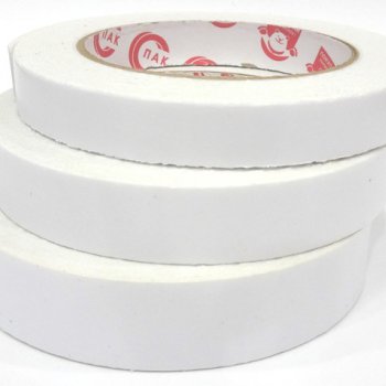 Лента двусторонняя вспененная основа Спак 15мм х 5м (20/80)