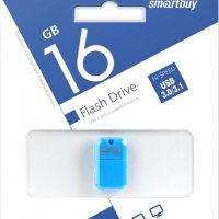 Флэш-диск Smart Buy 16GB  USB 3.0 ART синий