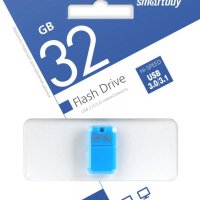 Флэш-диск Smart Buy 32GB  USB 3.0 ART синий