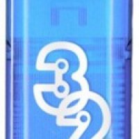 Флэш-диск SmartBuy 32GB Glossy синий