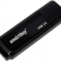 Флэш-диск Smart Buy 64GB  USB 3.0 Dock черный