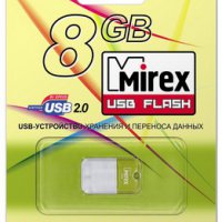 Флэш-диск Mirex 8GB Arton зеленый
