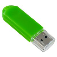 Флэш-диск Perfeo 16GB C03 зеленый