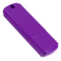 Флэш-диск Perfeo 16GB C05 фиолетовый