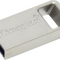 Флэш-диск Kingston 32GB USB 3.1 Data Traveler Micro металлический корпус