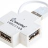USB- хаб SmartBuy 6900-W 4 порта белый